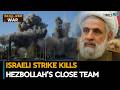 Israeli Strike Kills Iran-Backed Hezbollah’s Close Team Amid Iran-Israel-U.S. War