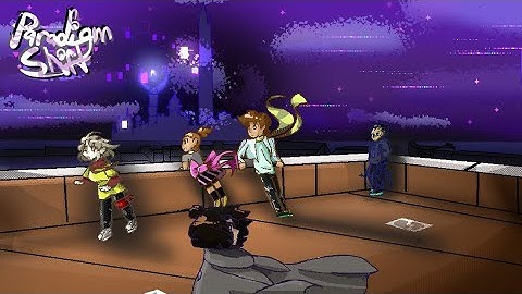 Paradigm Shift First Demo Trailer || Lunar Boon