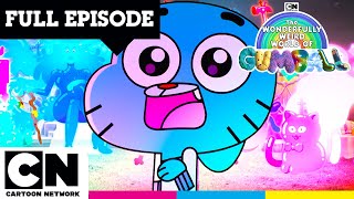 Full Episode The Amadain The Wonderfully Weird World Of Gumball Cartoon Network Uk