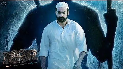 Ramaraju For Bheem - Bheem Intro - RRR (Telugu) | NTR, Ram Charan, Ajay Devgn, Alia | SS Rajamouli