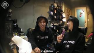 [ENG] 140911 J-Hope & Vs Log | ABS