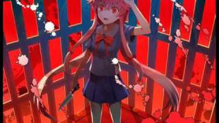 RED Love - Theme of Gasai Yuno (Denial Love) chords