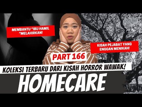 HOMECARE & PEJABAT PERJAKA TUA - KHW PART 166