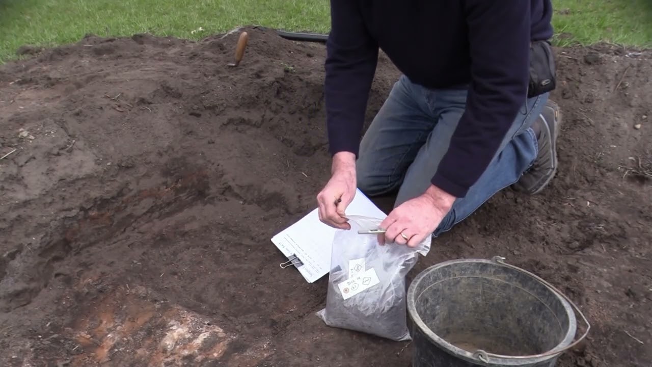 DOVTA Soil sampling with bag (Italian)