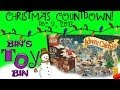 2013 Christmas Countdown Day #9! Lego Advent Calendar - Dec. 9, 2013! by Bin&#39;s Toy Bin