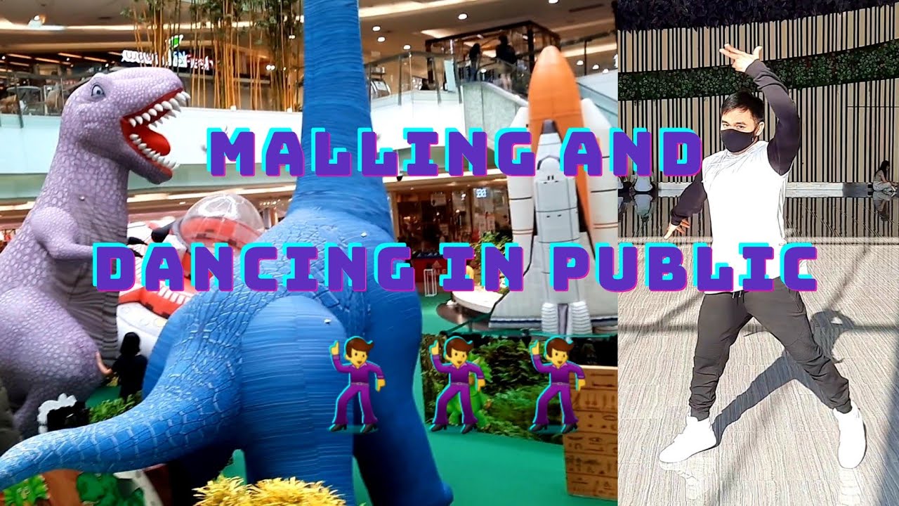 Future Park Rangsit Pathum Thani And Booty Wurk In Public Thailand Vlog 7 Youtube