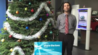 Share The Love at Downtown Subaru of Oakland