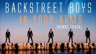 Backstreet Boys - In Your Arms (Bonus Track) 2013 chords