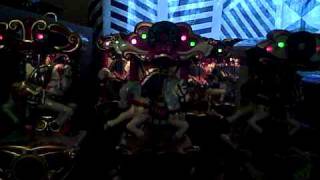 My Good Old Carousel Holiday
