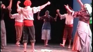 Ball de Nyacres de Roses