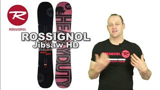 The Rossignol Jibsaw HD Snowboard Review