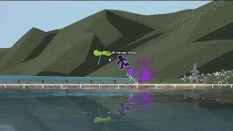 Scripted Yomi Hustle - A-il vs Alfa