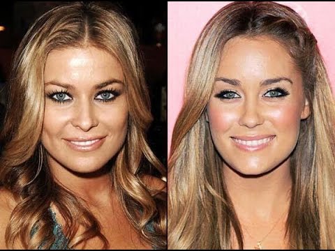 The resemblance between these celebrities is uncanny - YouTube
