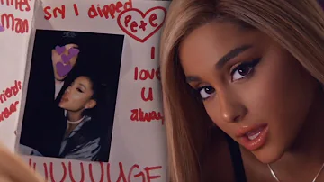 Things You May Have Missed In Ariana Grande’s Thank U, Next Music Video