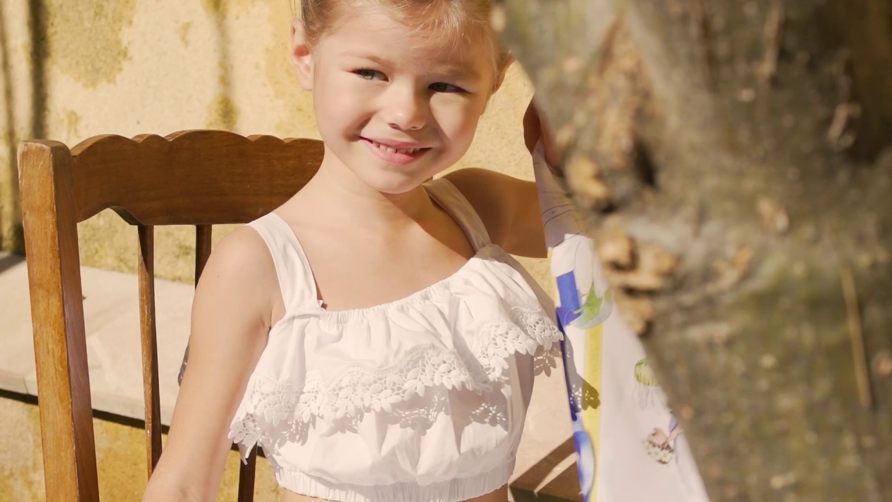 Monnalisa Cruise Collection Spring/Summer 2019