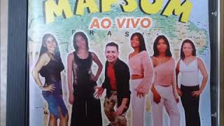 CD BANDA MAPSOM - VOL 5 - O MAPA DO FORRÓ AO VIVO