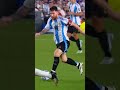 GOL DE MESSI REAFIRMA que sigue siendo el MEJOR JUGADOR DEL MUNDO.