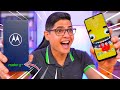 CHEGOU! Motorola MOTO G60 veio com FORÇA TOTAL pra sua categoria! Unboxing e Impressões