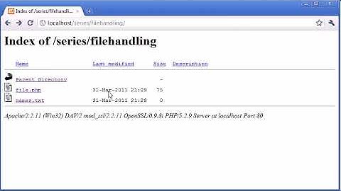 PHP Training Companies In Jaipur|PHP Tutorial File Handling  Appending a File