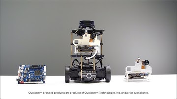 Video 1 – Introduction to the Qualcomm® Robotics RB5 Development Kit Tutorial Series