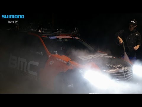 Video: BMC Racing: Po smrti dolgoletnega podpornika ekipi naredite ali prekinite čas