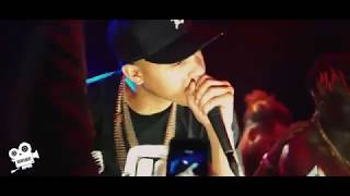 Grownboitrap Ft. D Savage - Lit Live Performance Shot By