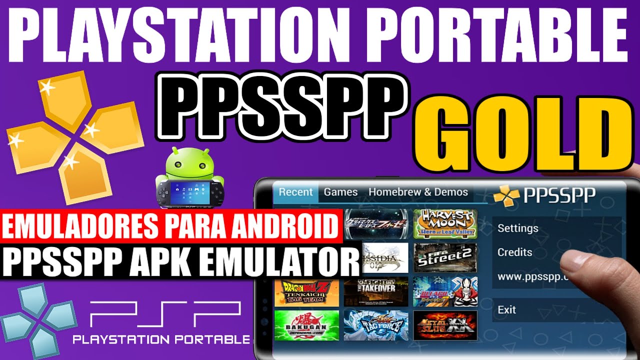 Emulador PPSSPP ganha versão estável no Android [vídeo] - TecMundo