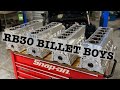 Billet blocks and big ####'s