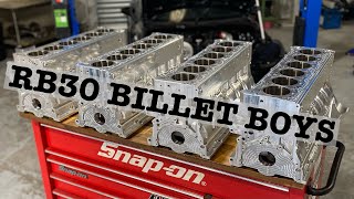 Billet blocks and big ####'s