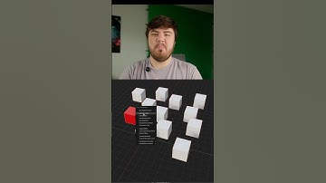 Quickly Apply Materials in Blender - Blender Quick Tips #blender #blendertutorial #tutorial