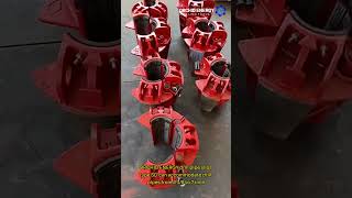 API oilfield drill pipe slips #api #oilfield #handlingtool #hoisting #drillingtools