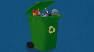 Segregation of Garbage - Waste Management | Mocomi Kids