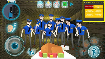 Dark Riddle Classic Mod APK ( MOD ALL SKINS ) : Gameplay Walkthrough (Android/IOS ) / Part 16