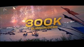 Thank You 300K+ Family ❤️ •Hymn for the Weekend × Narlan Pani•