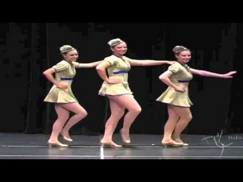 Neylon Tap Dance: Candyman