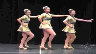 Neylon Tap Dance: Candyman