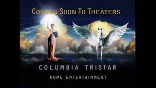 Columbia Tristar Home Entertainment Coming Soon To Theaters