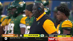 #25 Florida A&M Rattlers vs Norfolk State Spartans| Full Game | 2024 MEAC-SWAC Challenge thumbnail