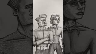 Young Mermaidman And Barnacleboy