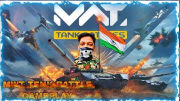 MWT Tank Battles Gameplay Walkthrough Part 1 (ios, Android)#part1