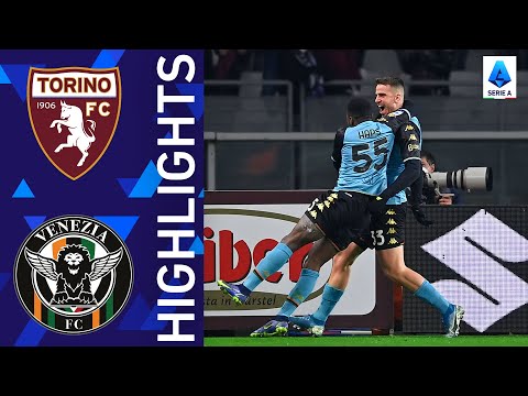 Torino Venezia Goals And Highlights