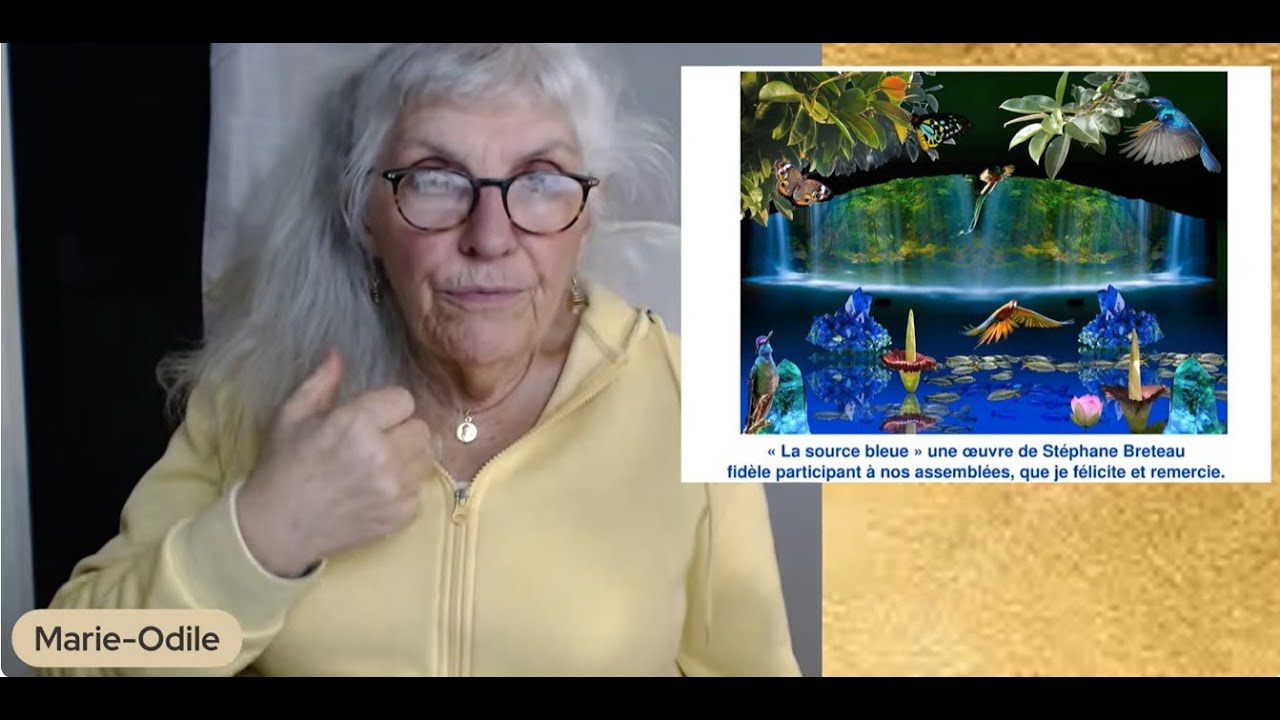 🌞 Expérience collective de confiance totale à l’Homme Nouveau qui croît en chacun de nous