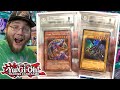 Unboxing my epic graded yugioh cards  was it worth it