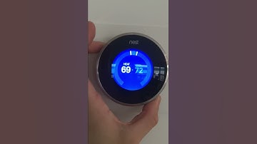 How to use Nest thermostat
