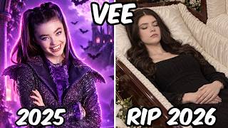 Vampirina Una Vampirina Adolescente Antes y Después 2026