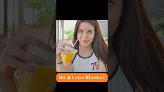 Top 5 hot Pornstars || best adult actress