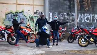 Anak motor joget🤣🤣🤣