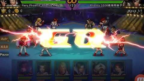 KoF 98 um online