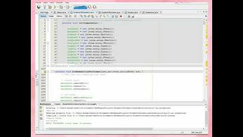A202-STIA2024 Group (F)- Project Group12- Student Information System