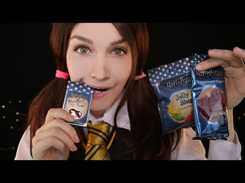 Video: Bean Boozled Candy: Harry Potter -faneille Ja Pidemmälle